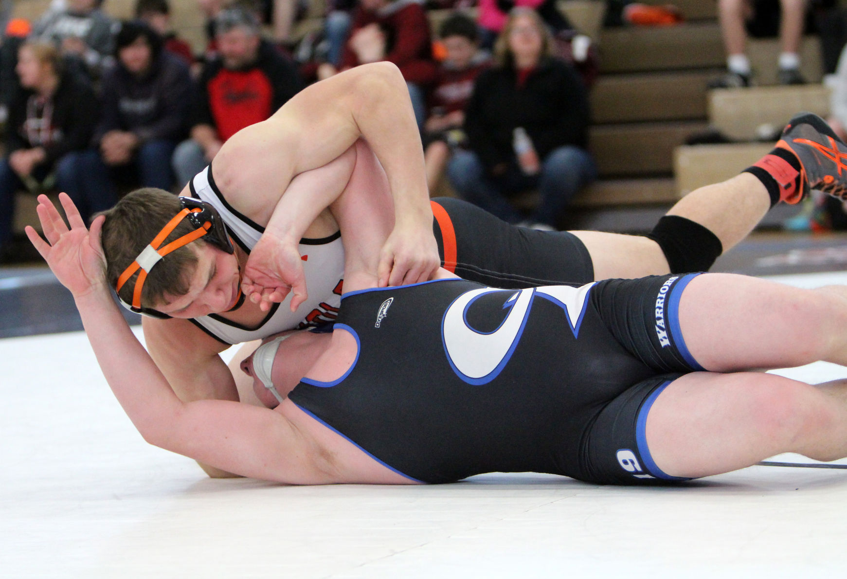 Chi-Hi wrestling invitational 1-13-18